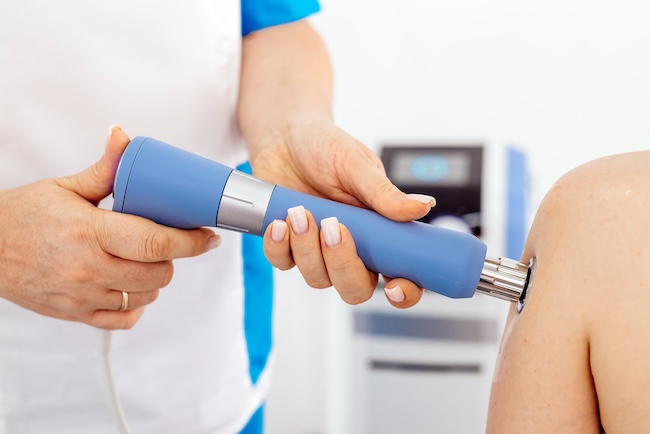 What Is Shockwave Therapy?